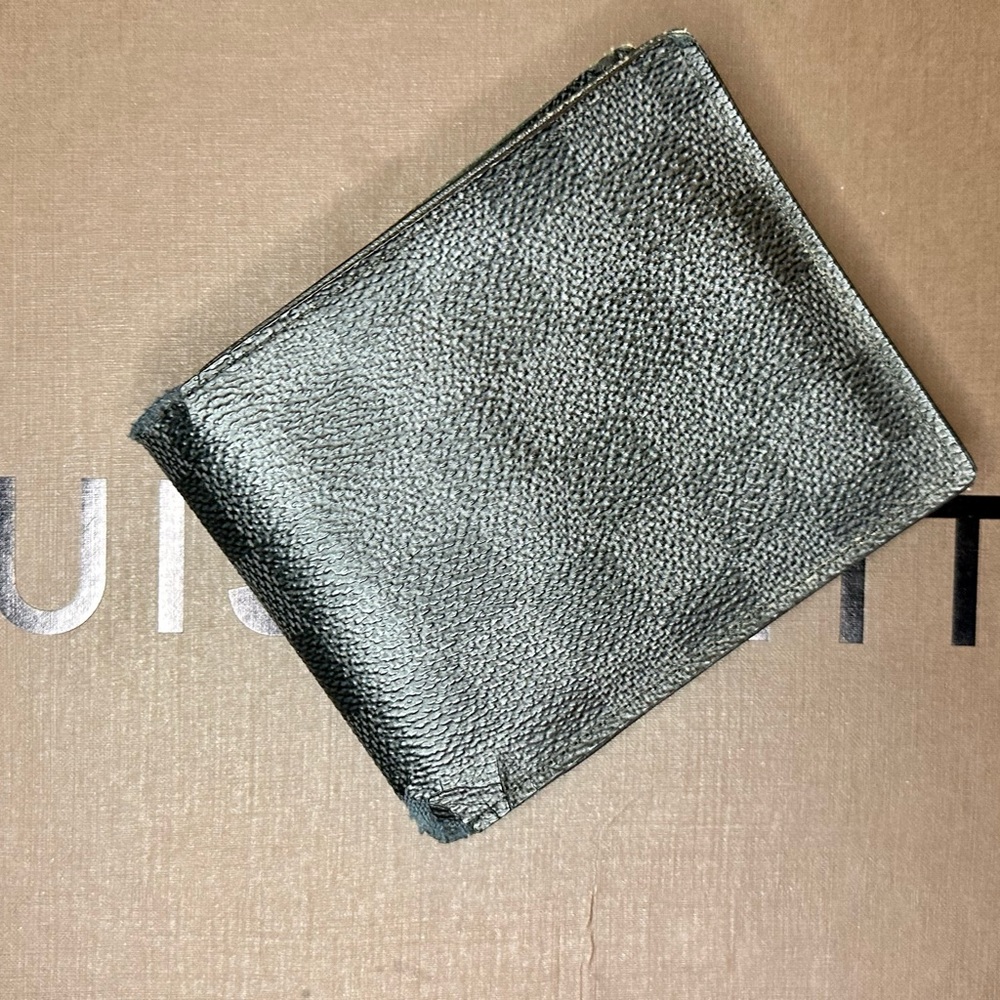 Louis Vuitton Damier Graphite Men’s Bifold Wallet